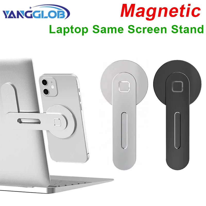 Car Phone Stand Laptop Same Screen Stand