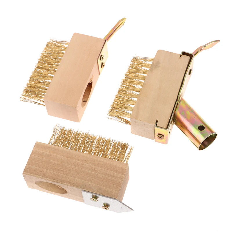 Adjustable Garden Weeding Brush