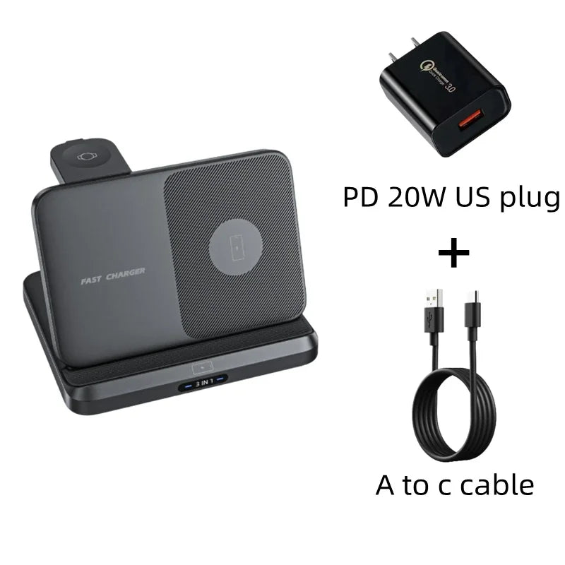 Foldable Wireless Charger