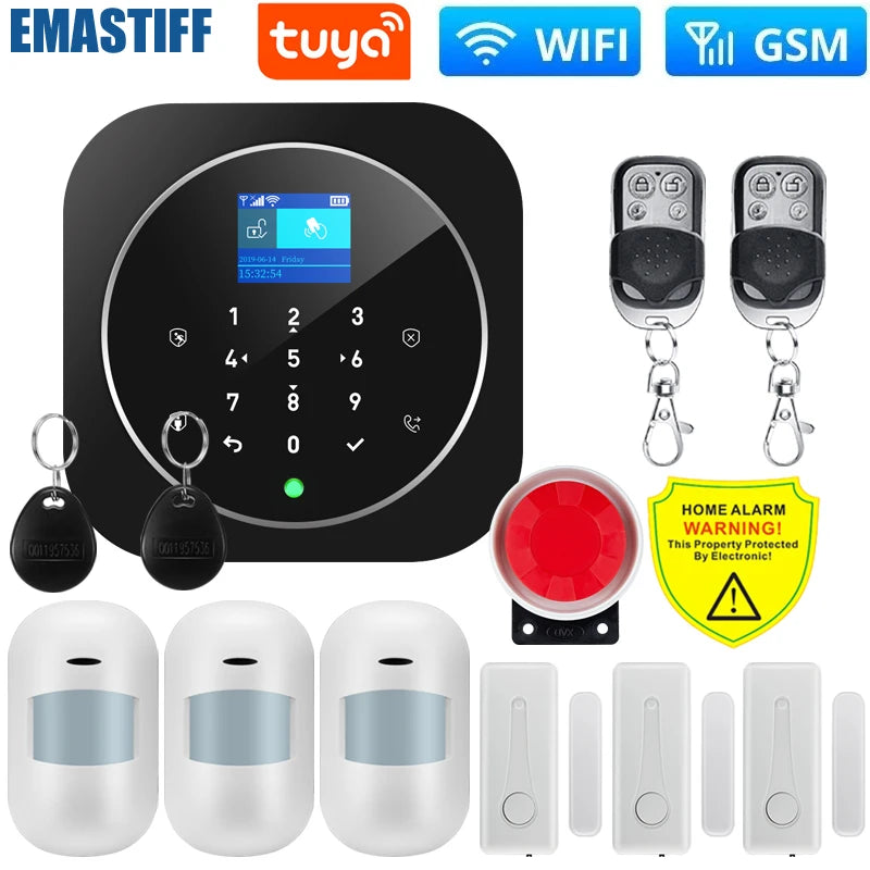 WIFI Alarm System