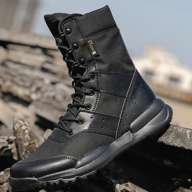 Desert Hiking Boots
