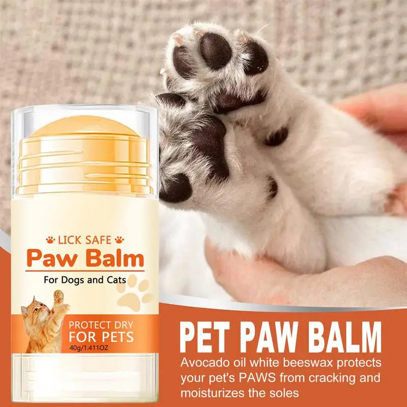 Dog Nose And Paw Balm Dog Paw Cream
