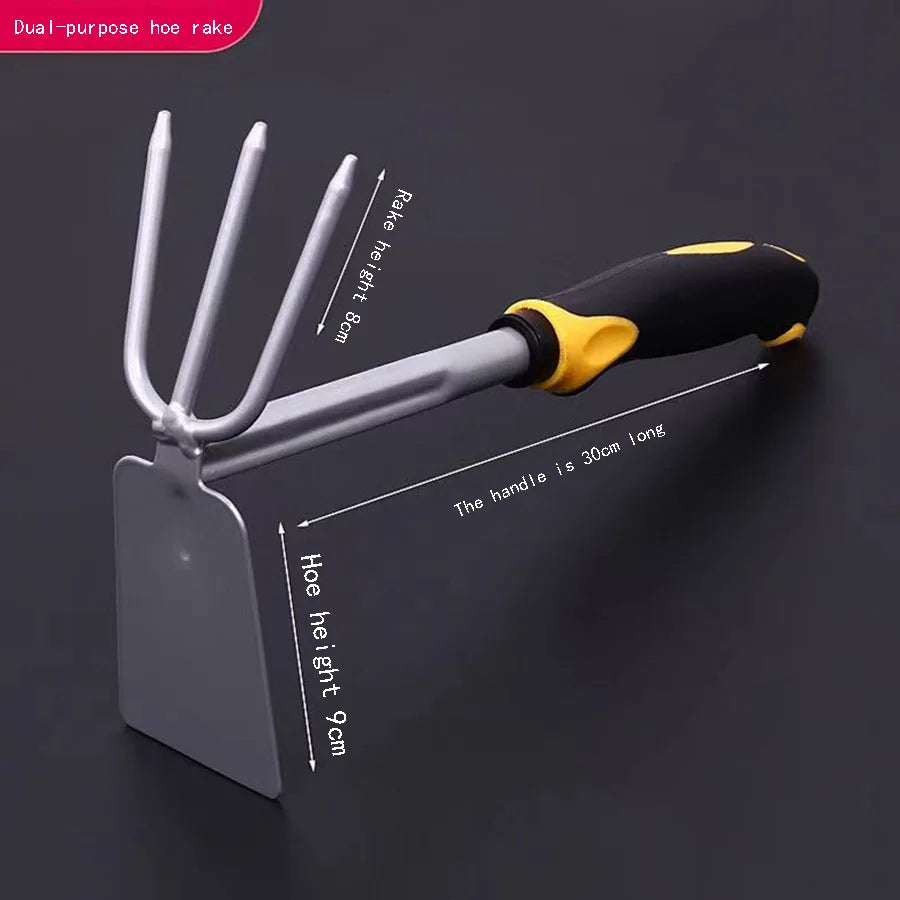 4-piece tree Planting Tools