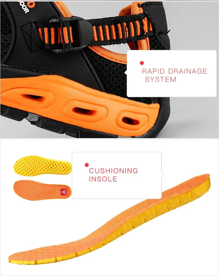 Men's Hiking Shoes