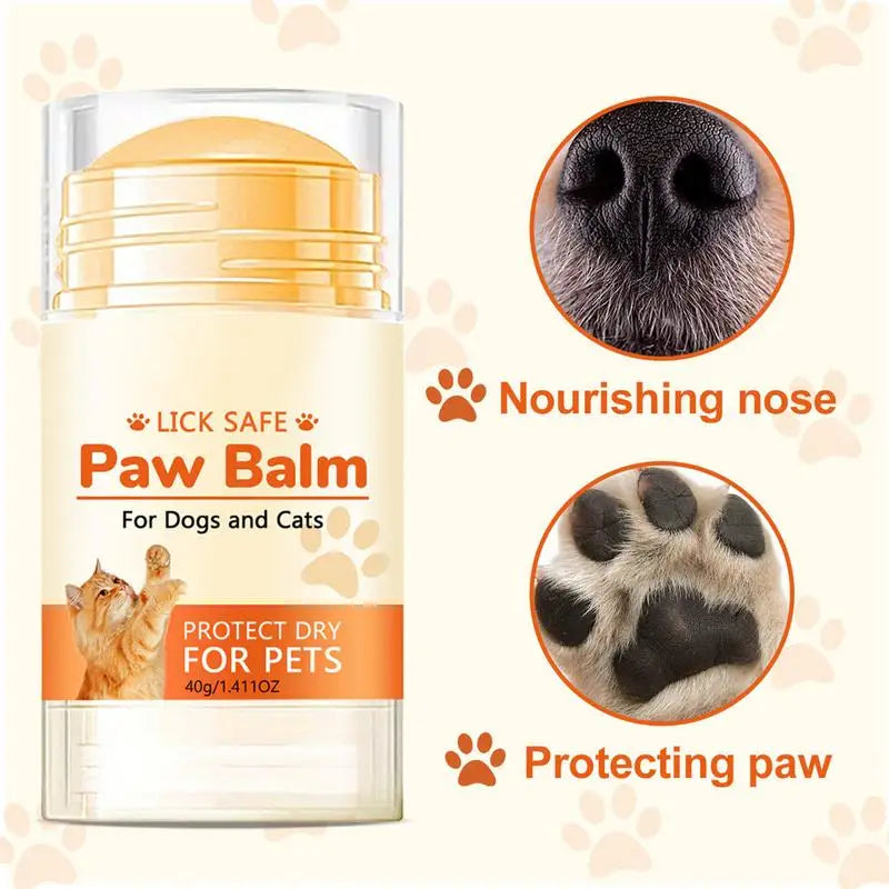 Dog Nose And Paw Balm Dog Paw Cream