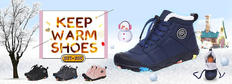 Outdoor Wading Trekking Sneakers