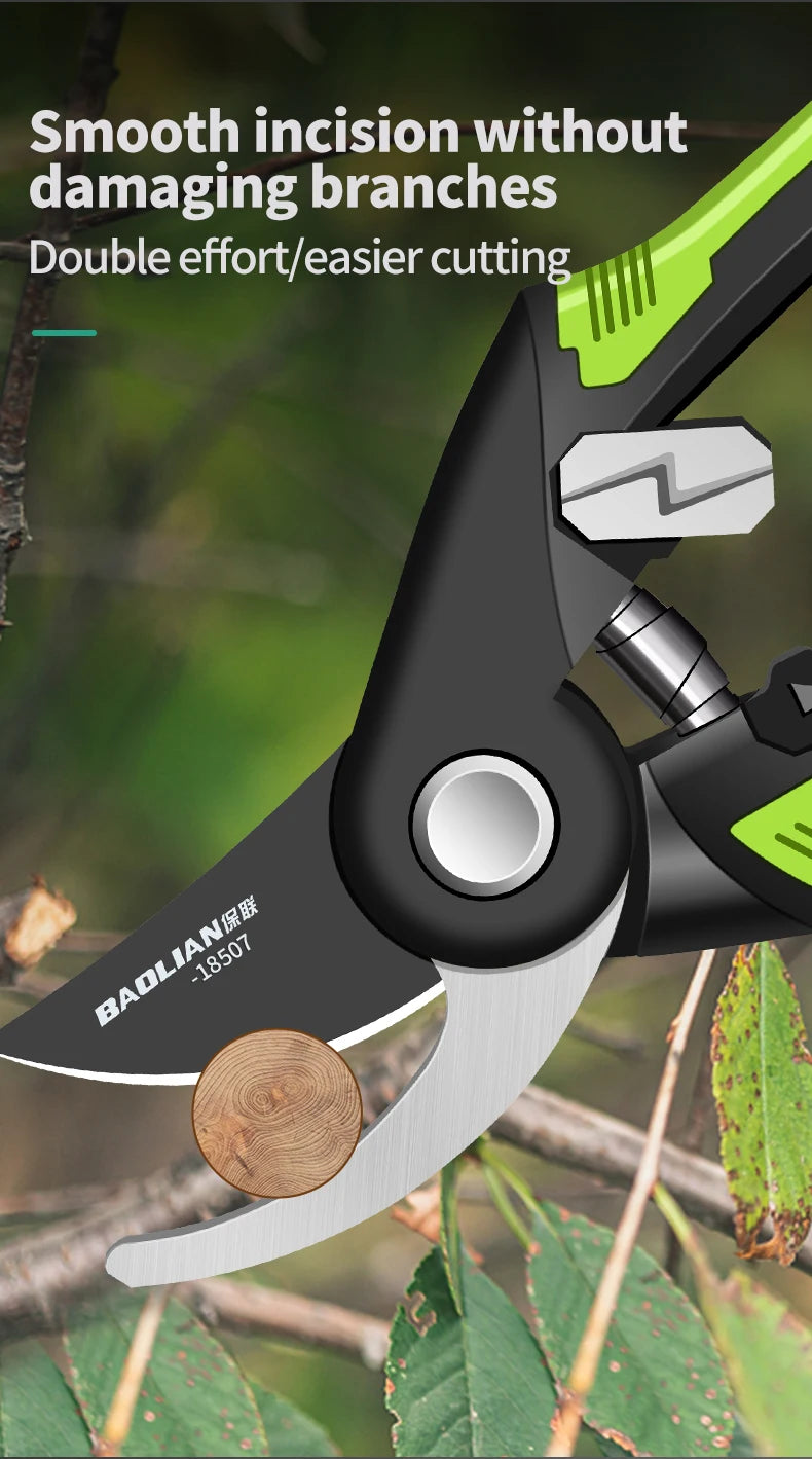 Industrial Grade Pruning Shears