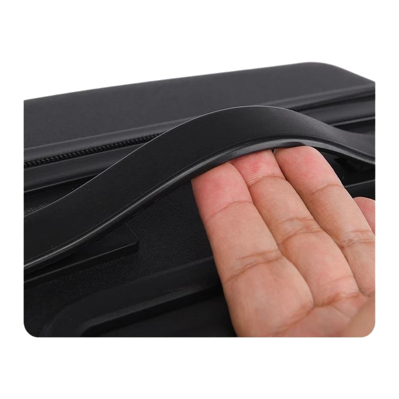 Large Capacity Carry-on Suitcase