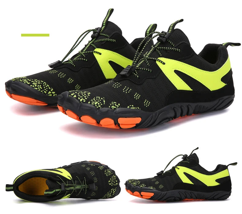 Outdoor Wading Trekking Sneakers