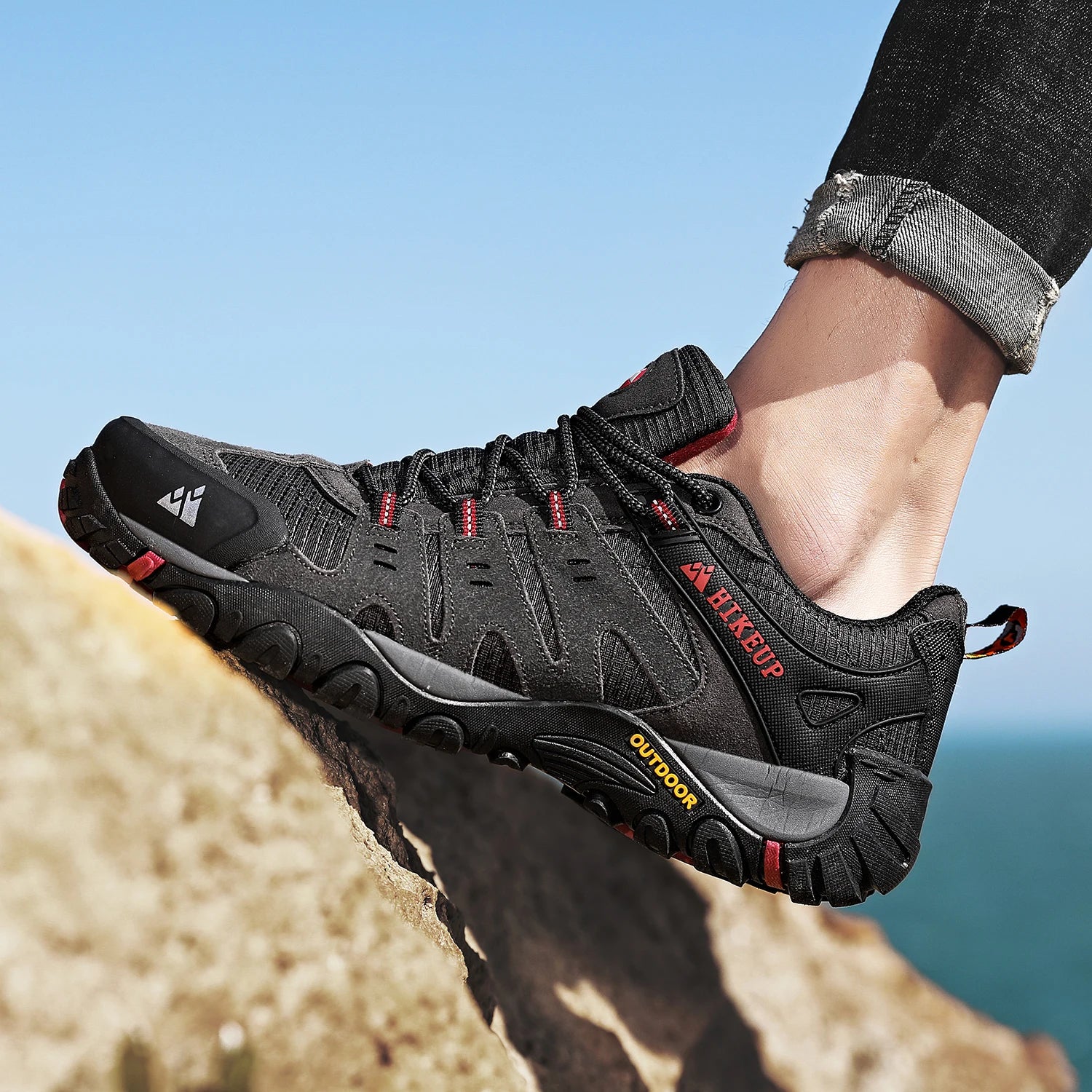 Men's Hiking Shoes