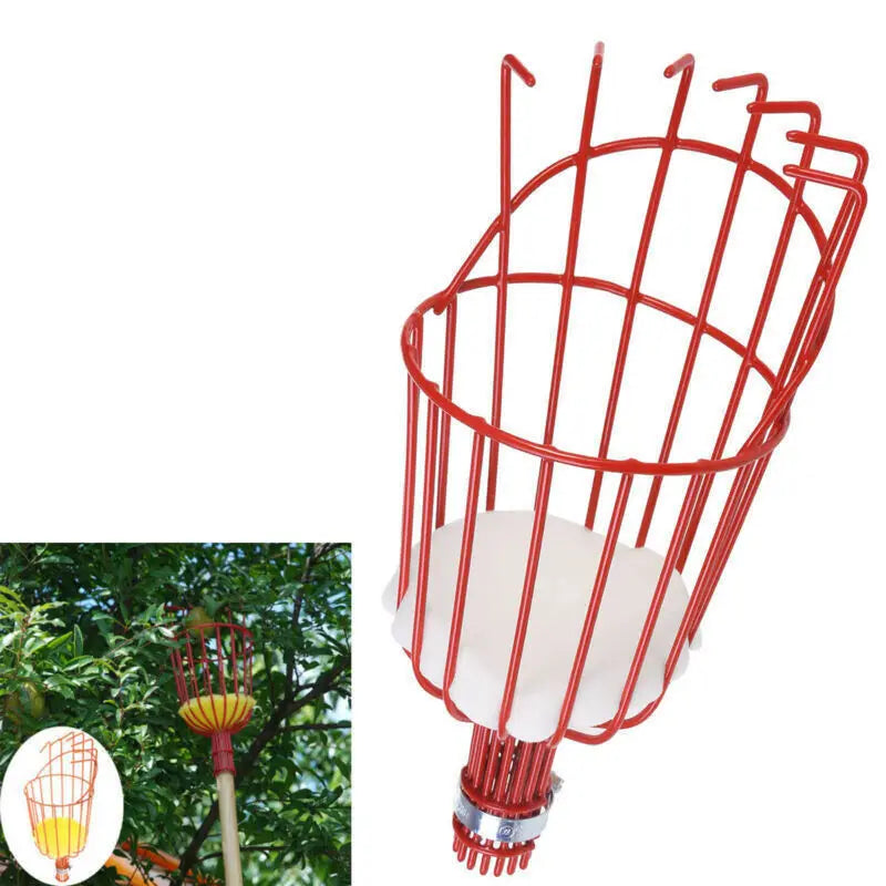 Fruit Collection Picking Catcher Device