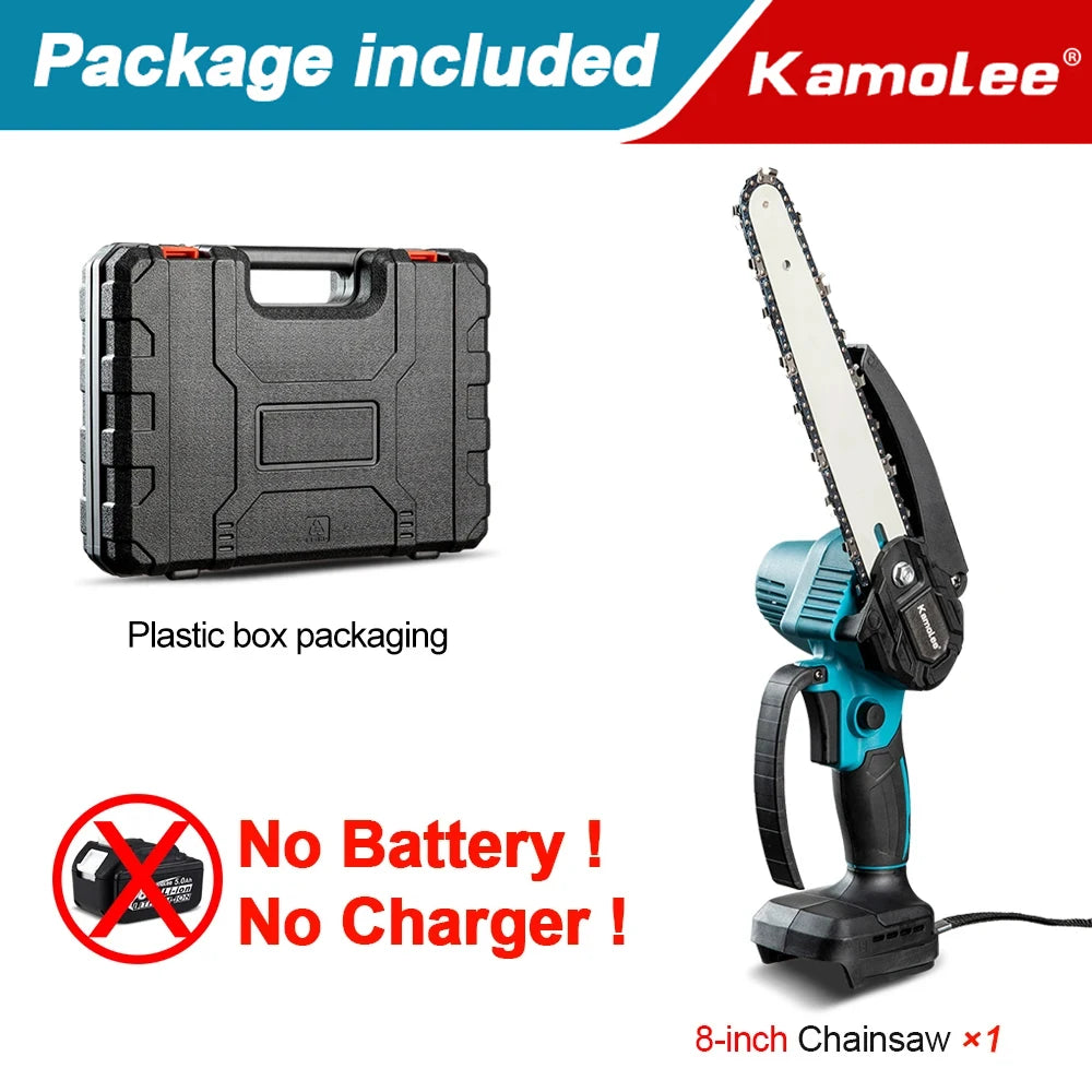 Brushless Electric Chain Saw