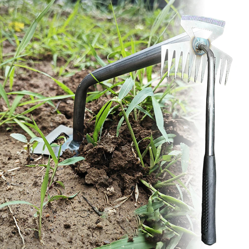 Garden Soil Scarifier