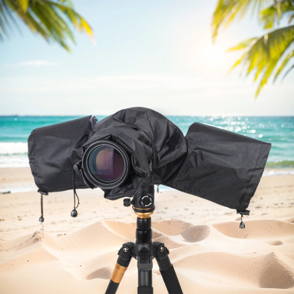Waterproof Camera Rain Cover