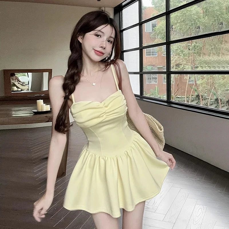 Women's Spaghetti Strap Dress