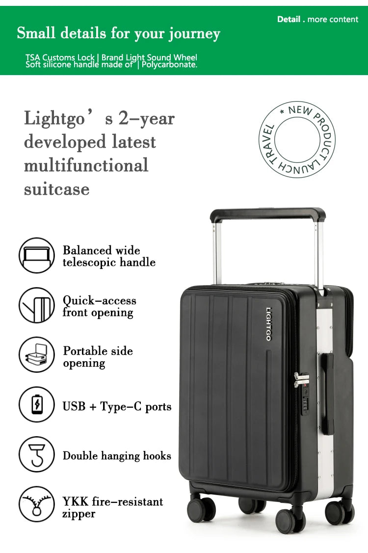 Business Carry-On