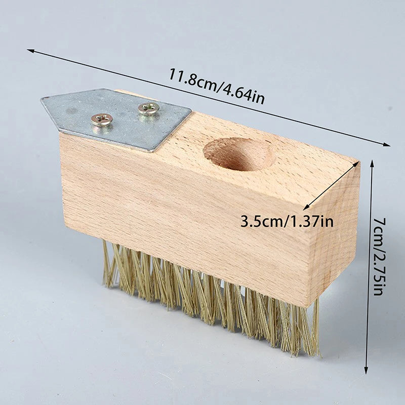 Adjustable Garden Weeding Brush