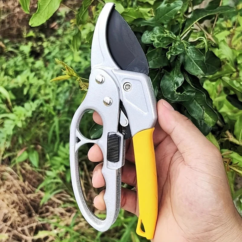 3X Speed Pruning Shears