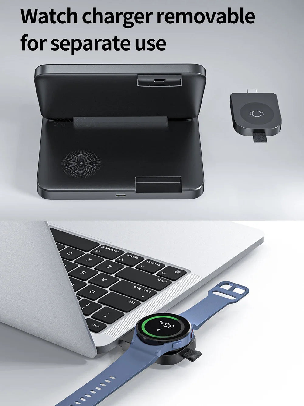 Foldable Wireless Charger