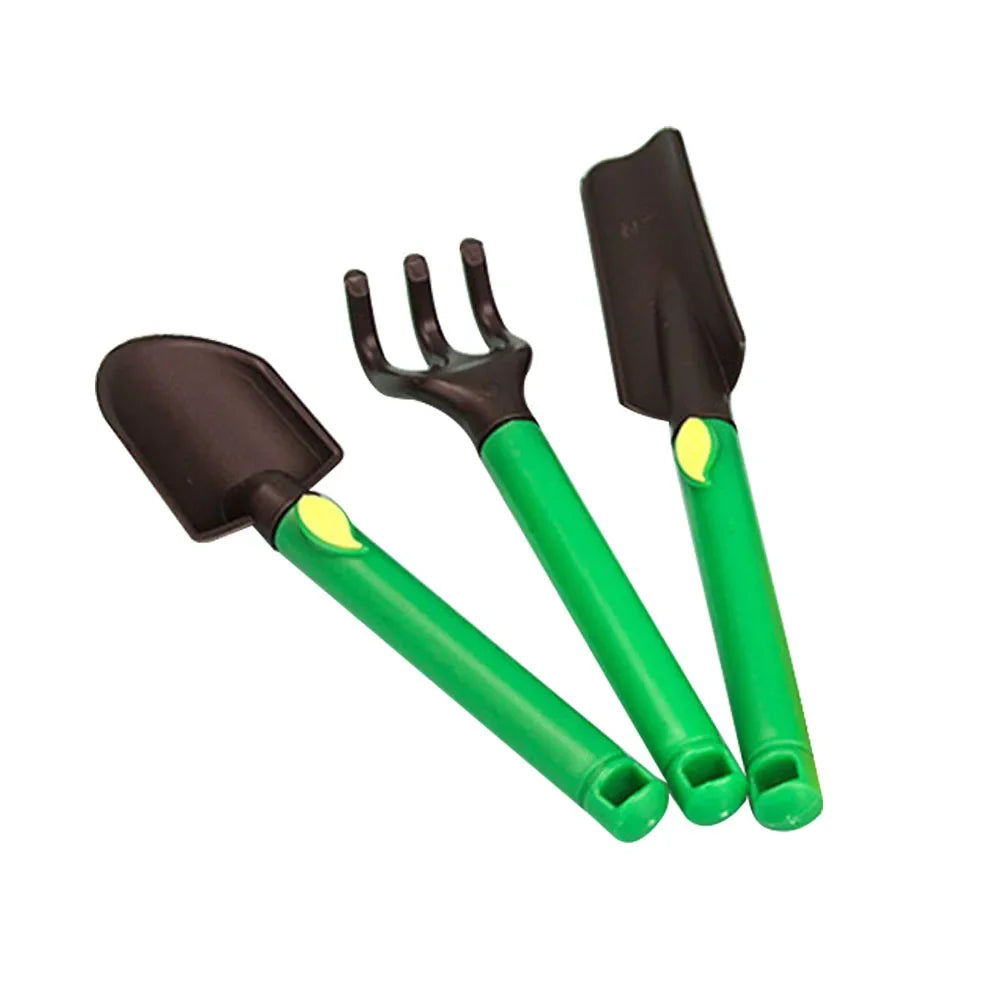 3pcs Kids Gardening Tools Kit