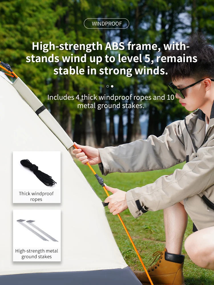 Outdoor Folding Tent