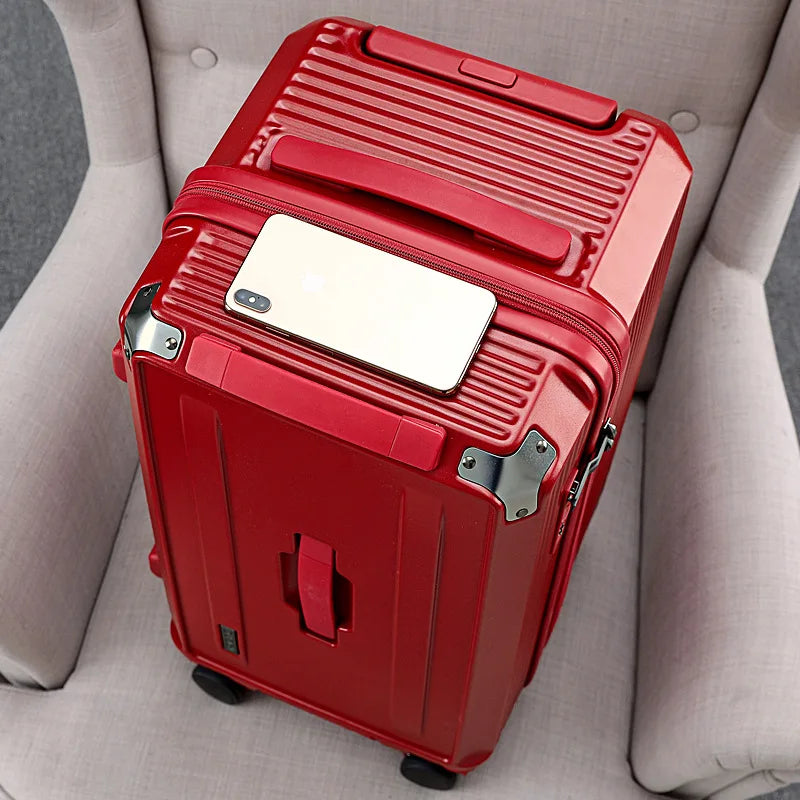 Large Capacity Trolley Case