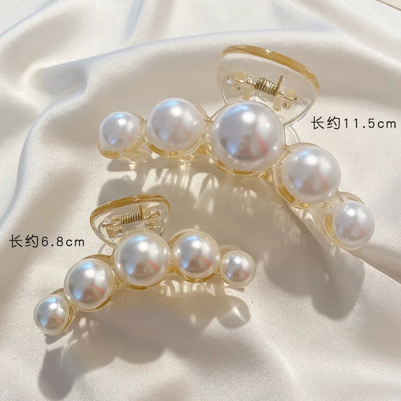 Pearl Hair Claws