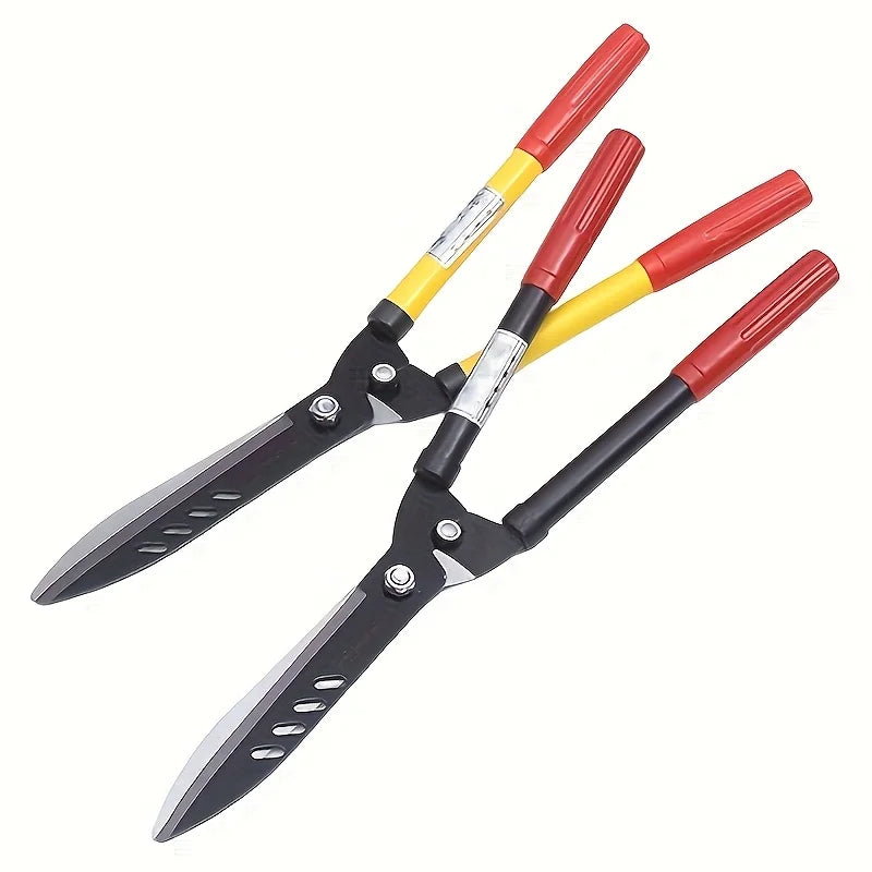 Heavy Duty Manganese Steel Gardening Scissors