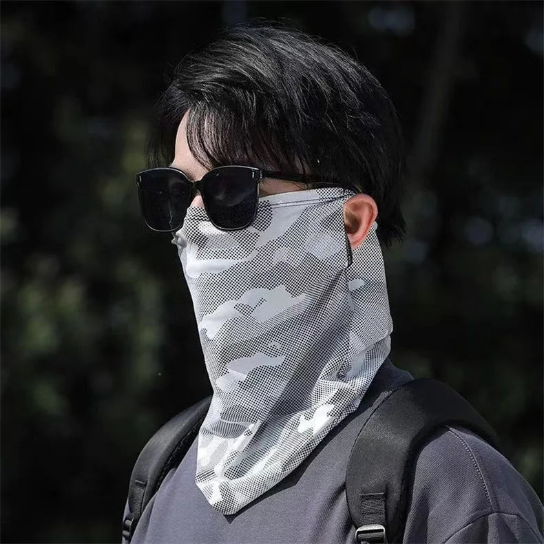 Camping Multi-Function Biker Mask