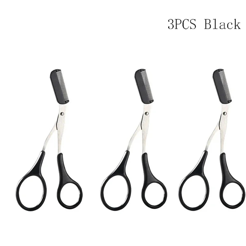 Eyebrow Trimmer Tools