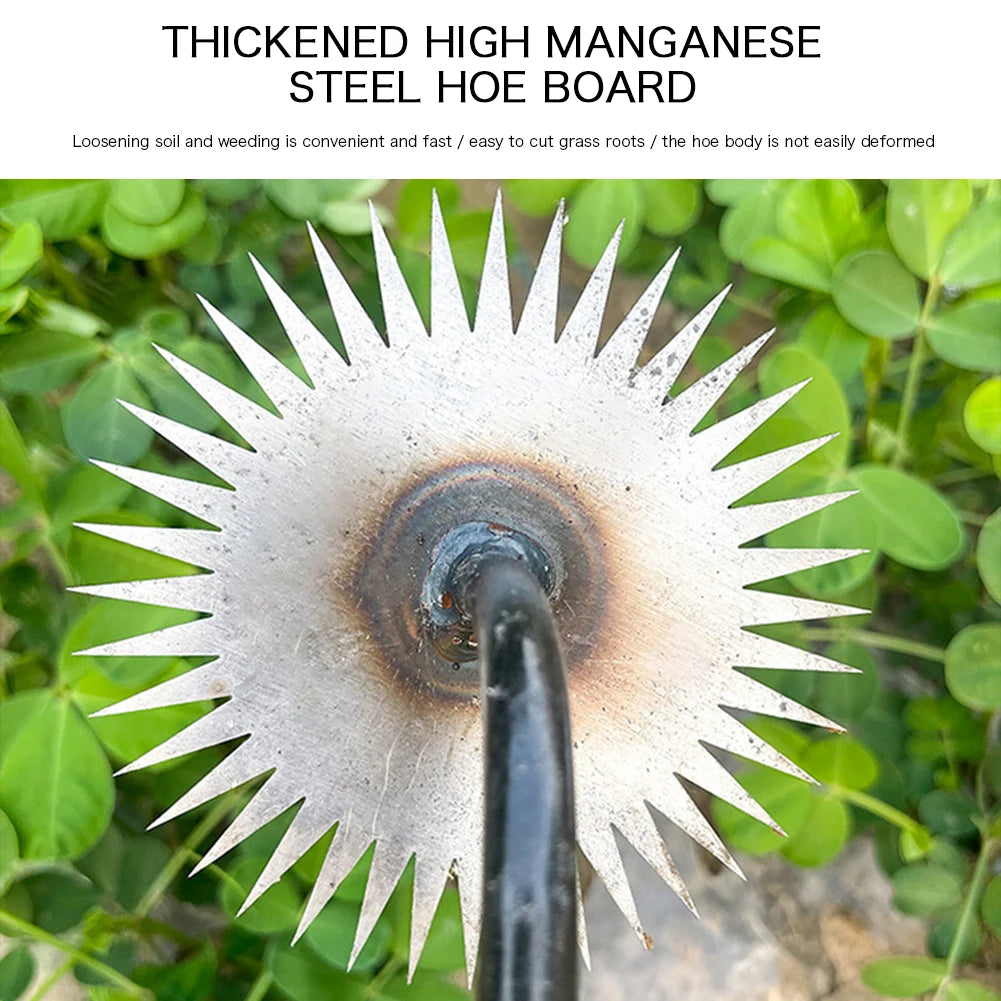 Manual Weed Remover Tool