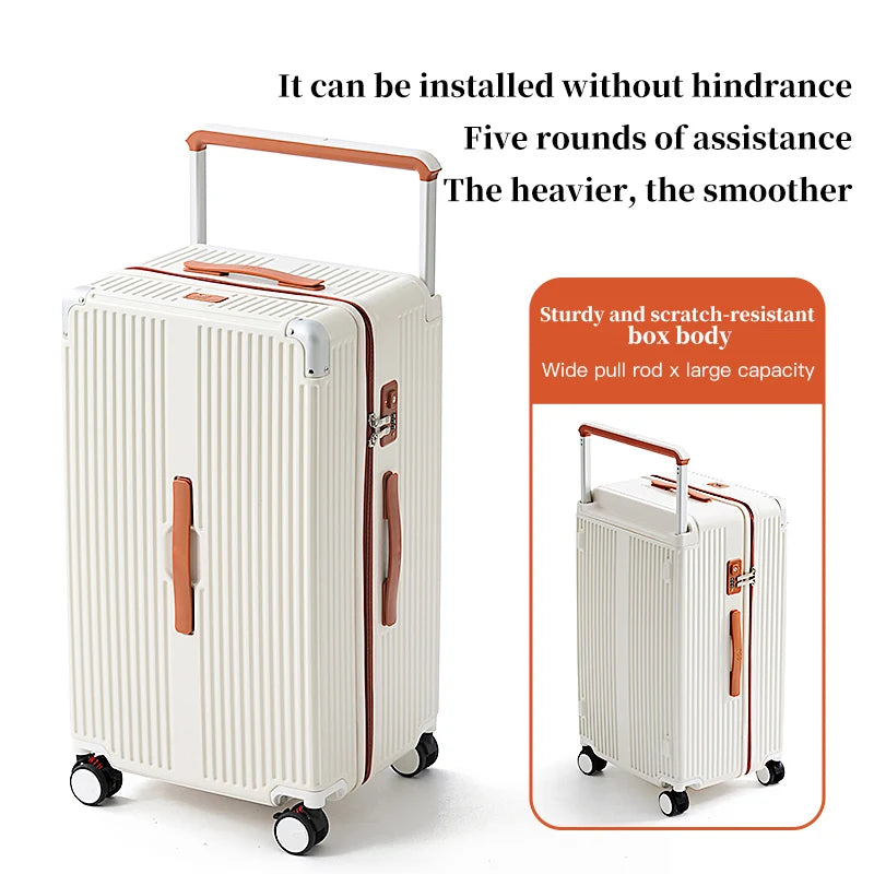 Rolling Luggage Carry-On