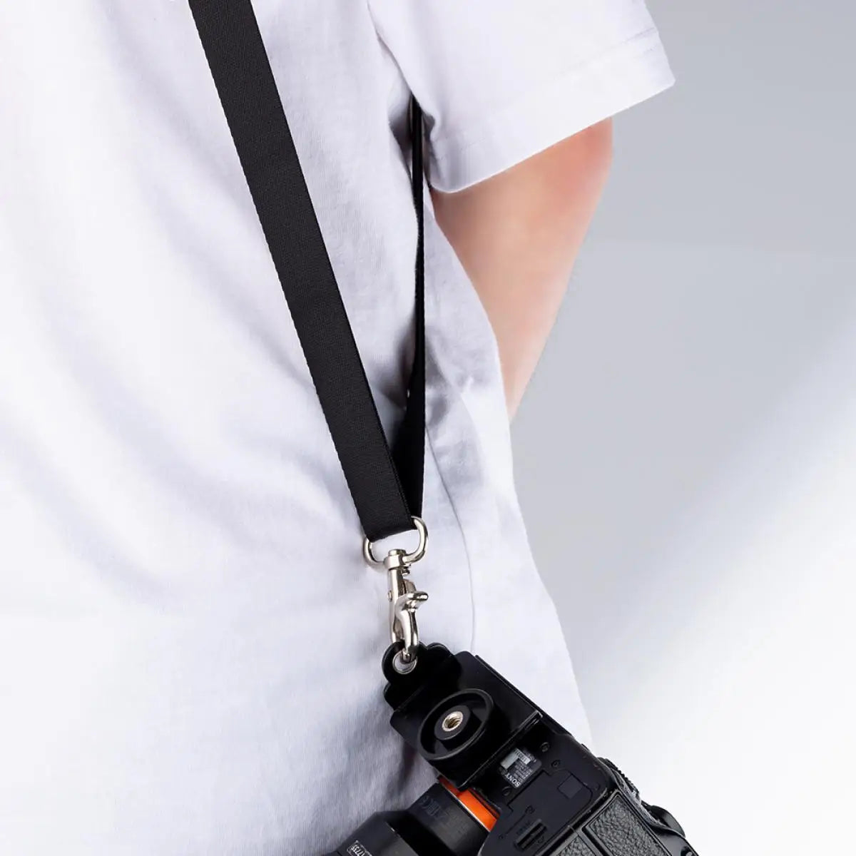 Double Shoulder Camera Strap