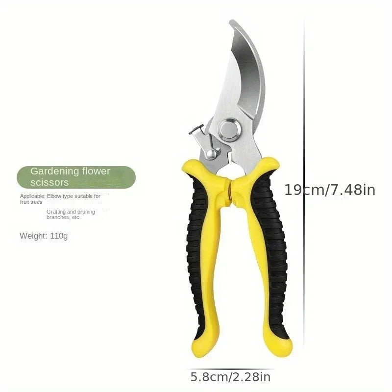 Stainless Steel Professional Gardening Shearing