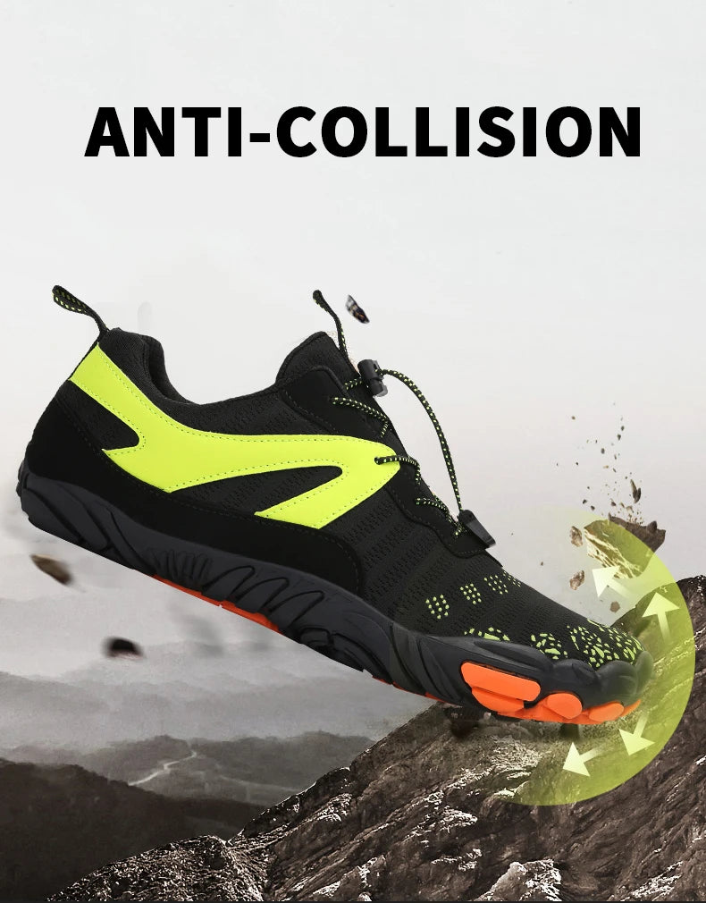 Outdoor Wading Trekking Sneakers