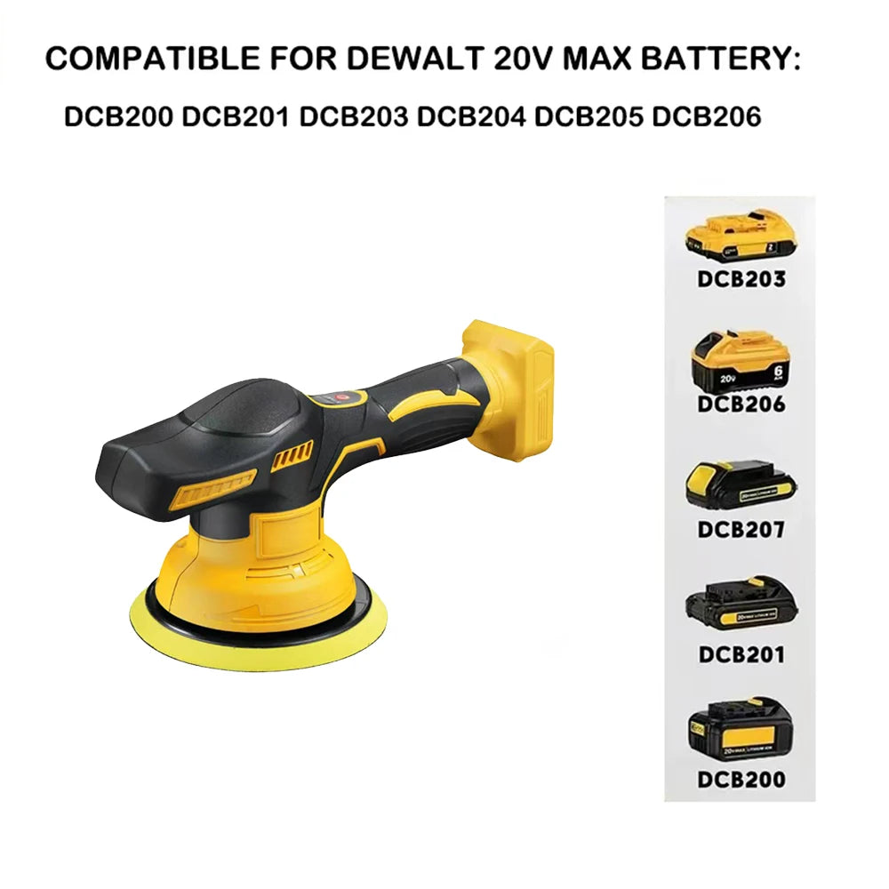 Cordless 8 Gears Adjustable Auto Electric Drill
