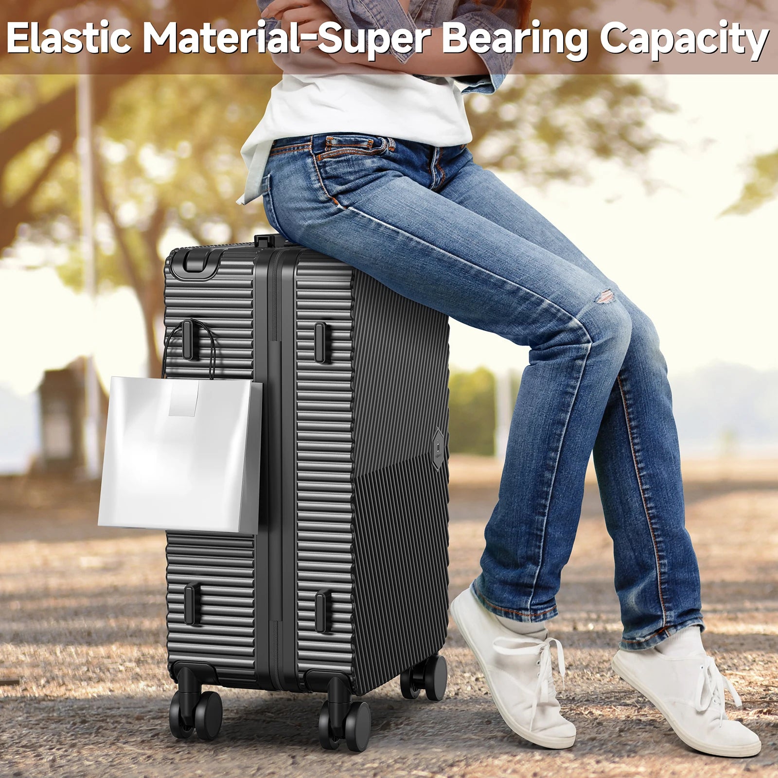 22 inch Carry on Luggage