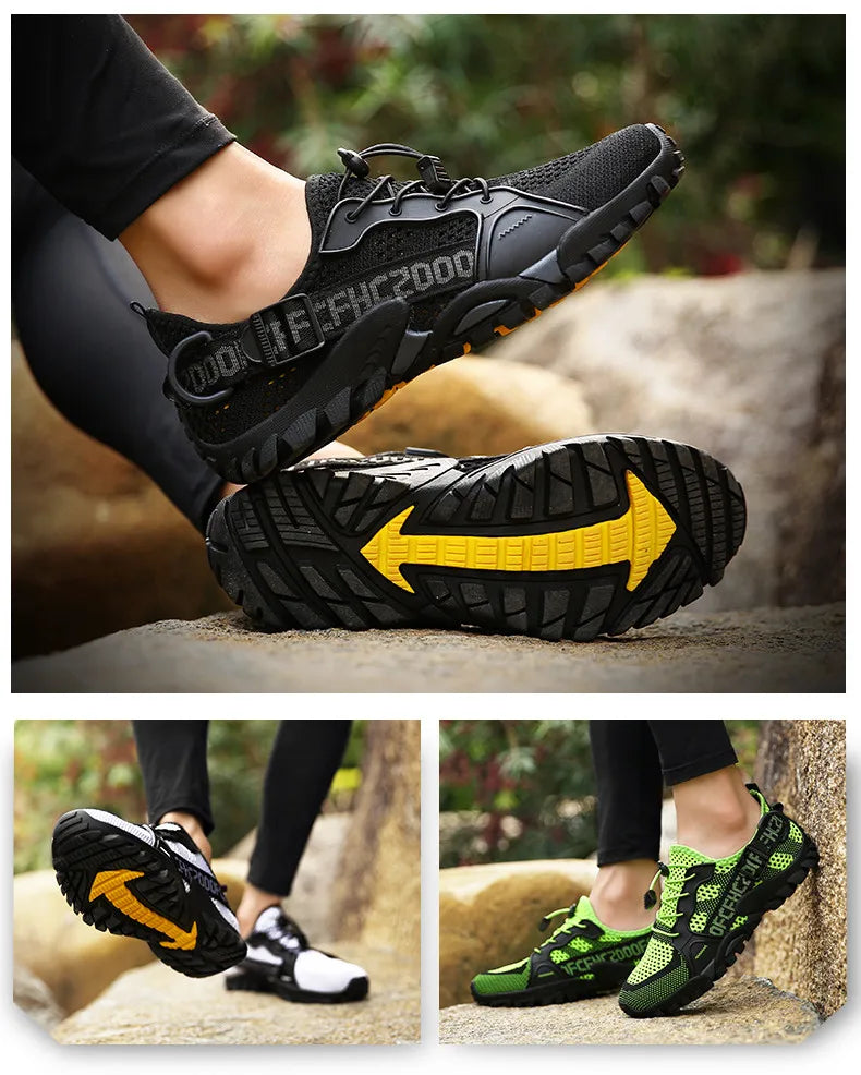 Summer Hiking Shoes