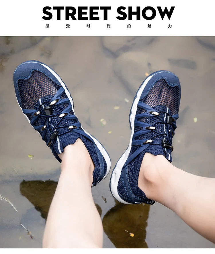 Non-slip Hiking Shoes