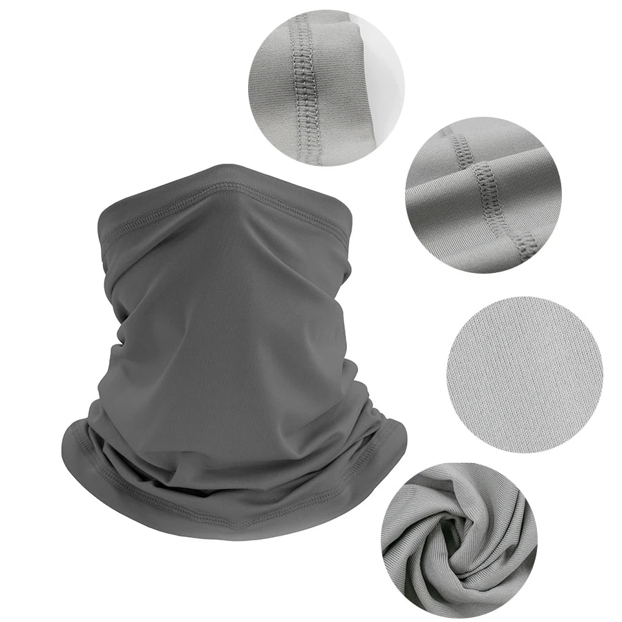 Camping Multi-Function Biker Mask