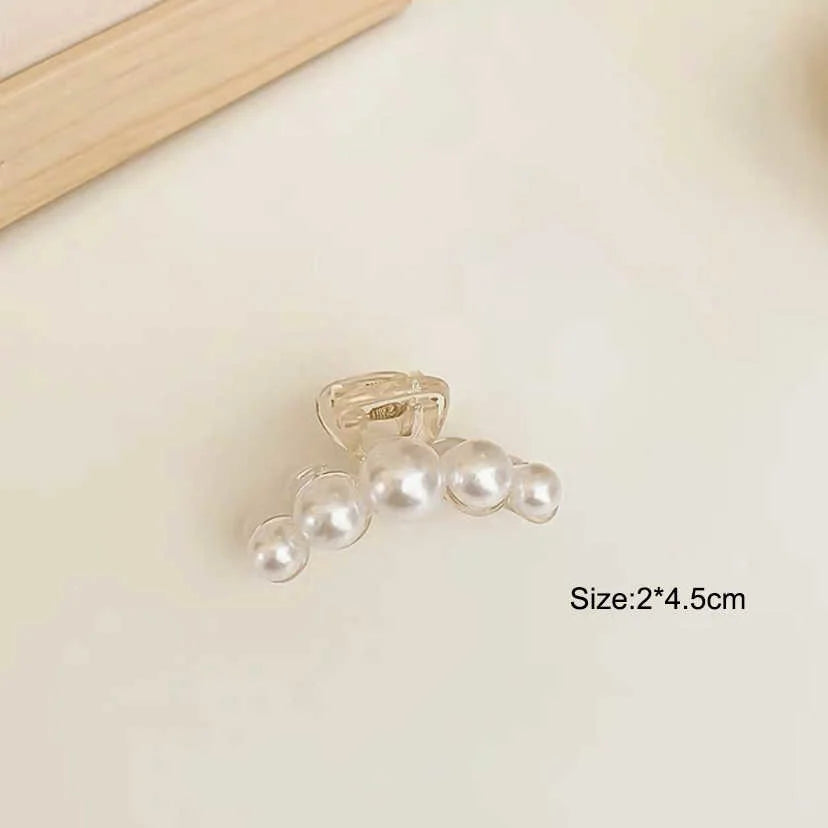 Pearl Hair Claws