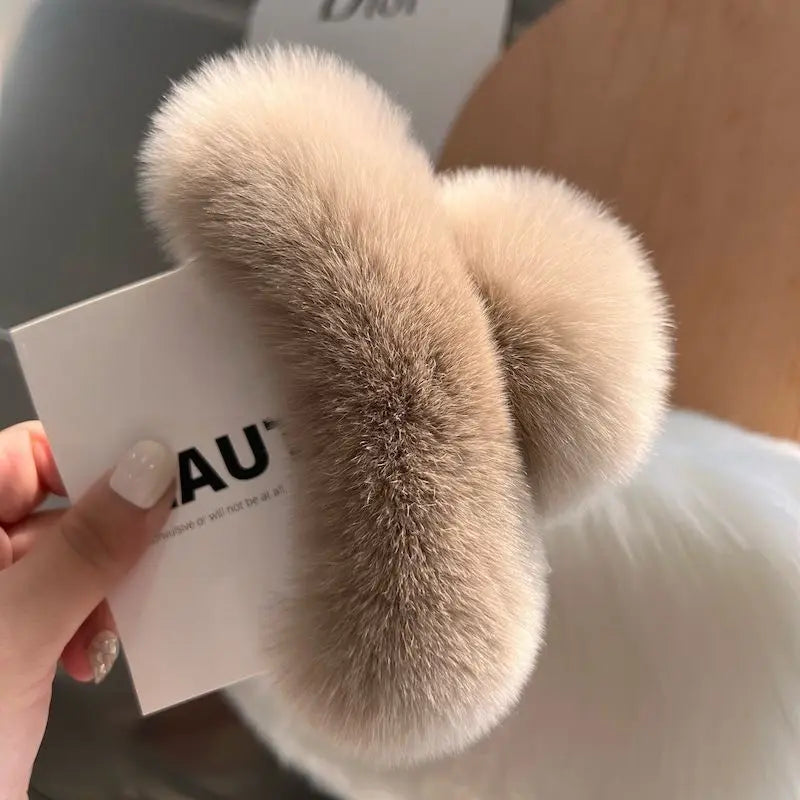 1PC Large plush clip