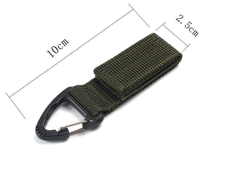 Multi-purpose Safety Clip