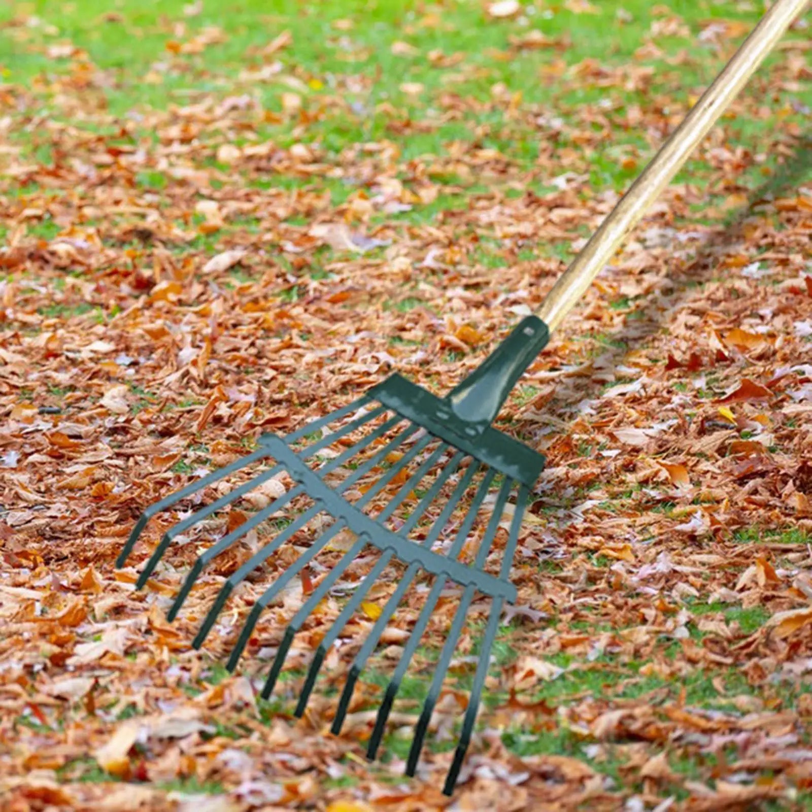Garden Rake Head Only