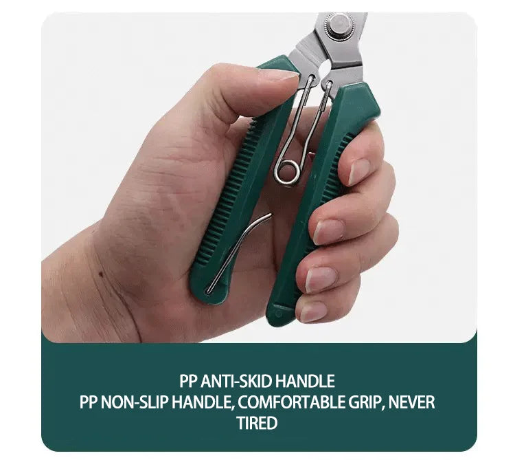 190mm Garden Pruning Shears