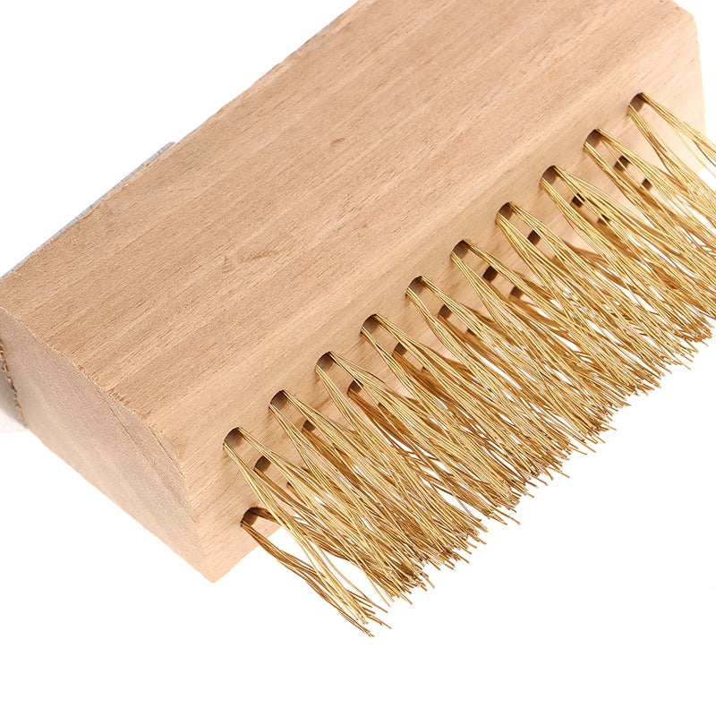 Adjustable Garden Weeding Brush