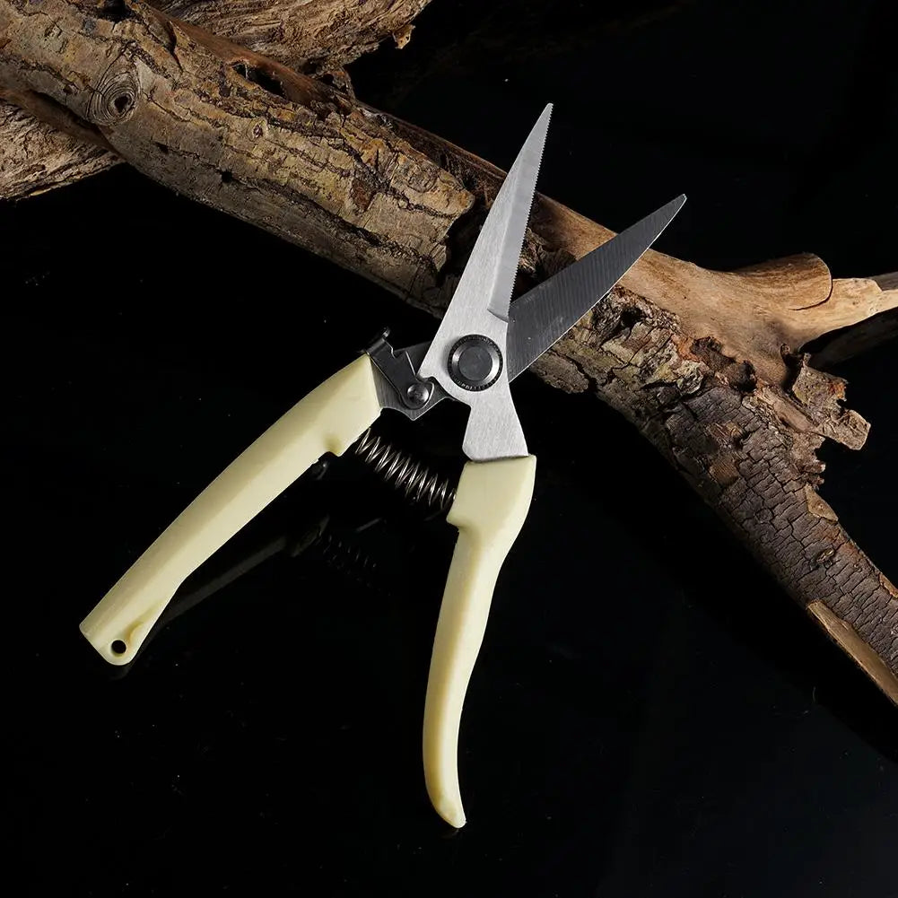Pruning Garden Scissors