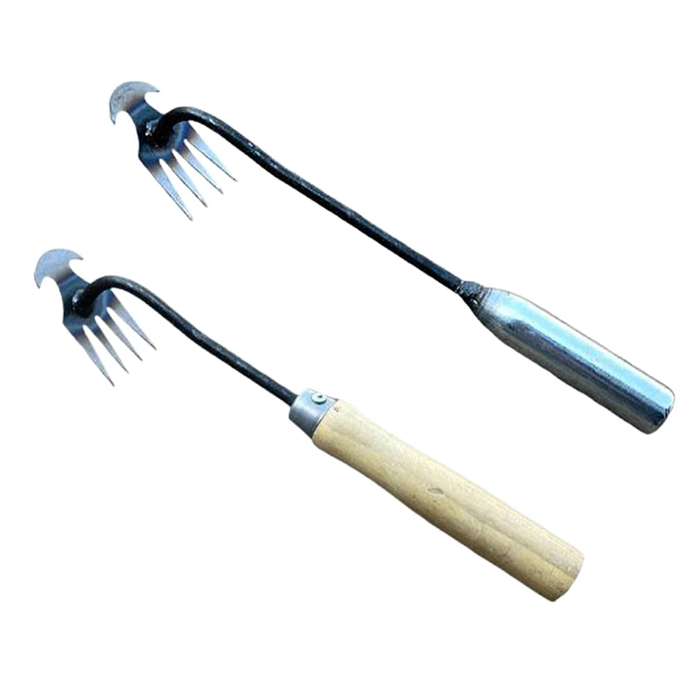 4 Teeth Garden Rake