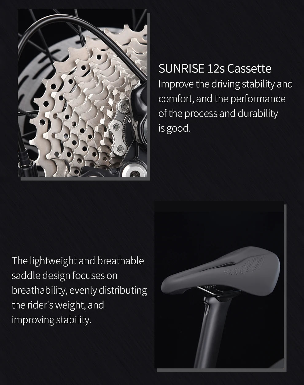 Full Carbon Fiber Road Bike