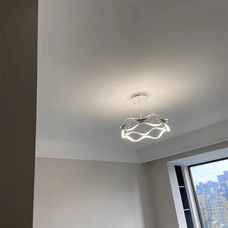 Modern LED Chandelier